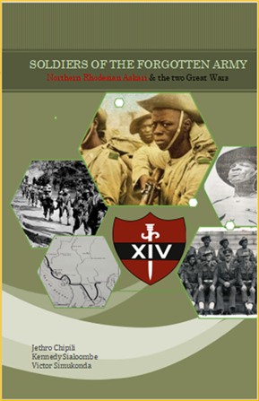 Book: Soldiers of the Forgotten Army