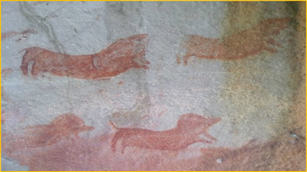 Mwela Rock Art (Kasama)